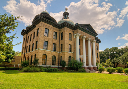 image of Fort Bend County building