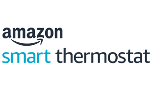 Amazon smart  thermostat logo