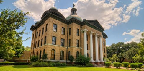 image of Fort Bend County building