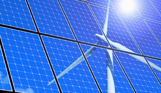 Renewable energy from Texas electricity provider