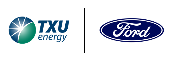 ford and txu logo