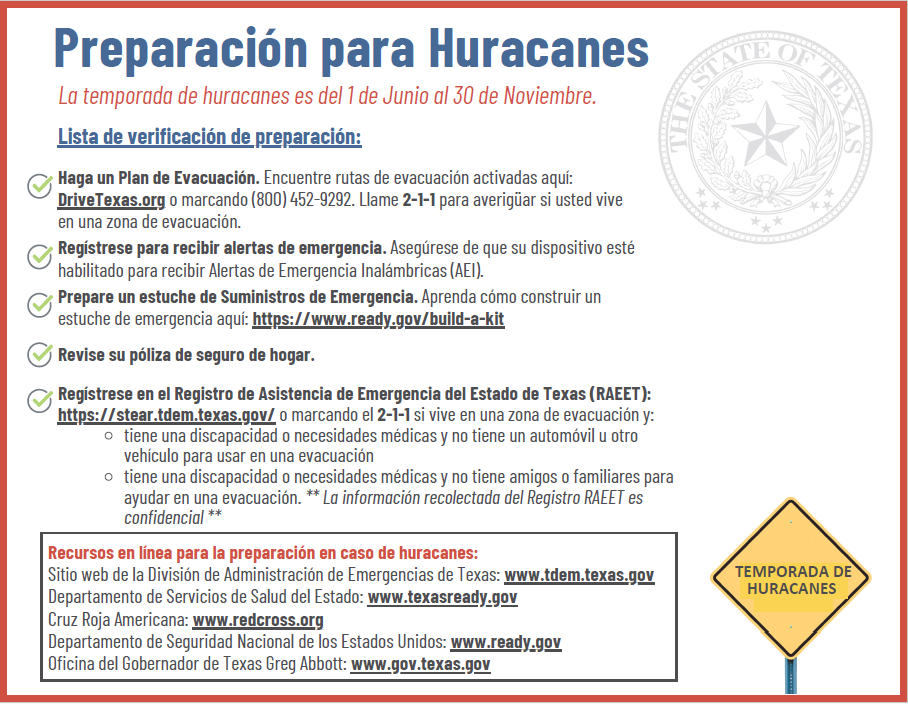 Hurricane Preparedness Guide