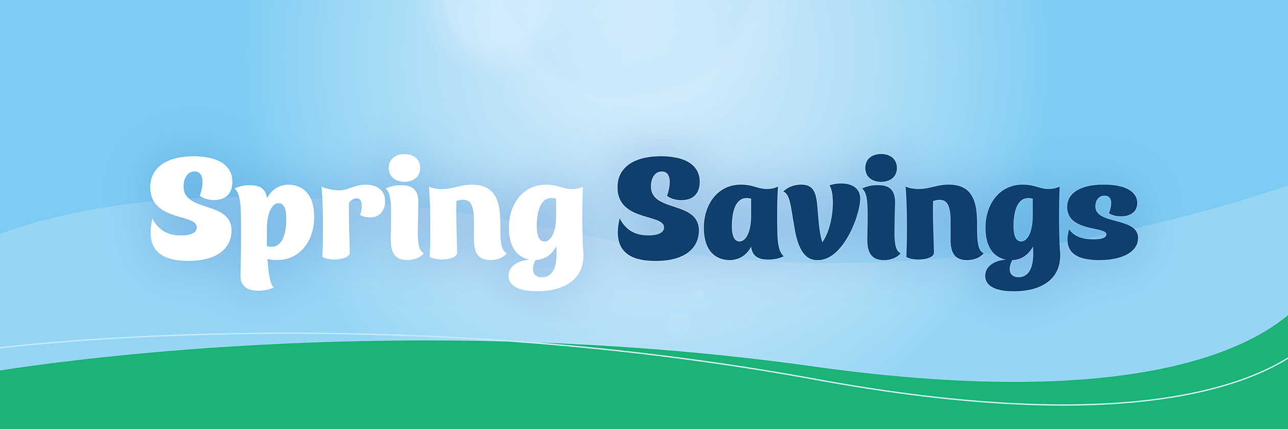Winter Savings for Business Customers