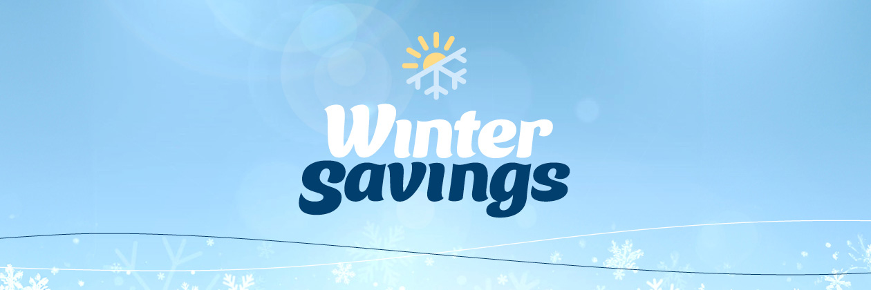 Winter Savings for Business Customers