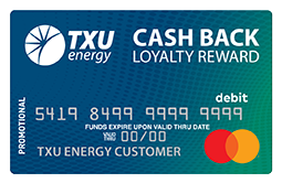 Txu Redeem Rewards