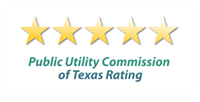 TXU Energy PUCT Rating