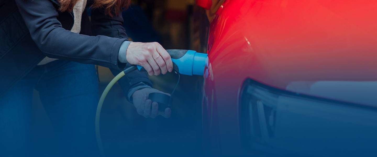 Ahorra en costos de carga de vehículos eléctricos (EV) Millas EV