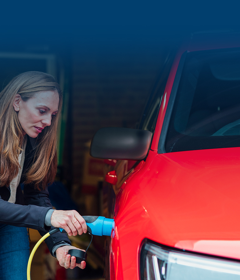 Save EV Charging Costs Free EV Miles with TXU Energy