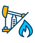 Oil and gas icon