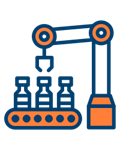 Manufacturing icon