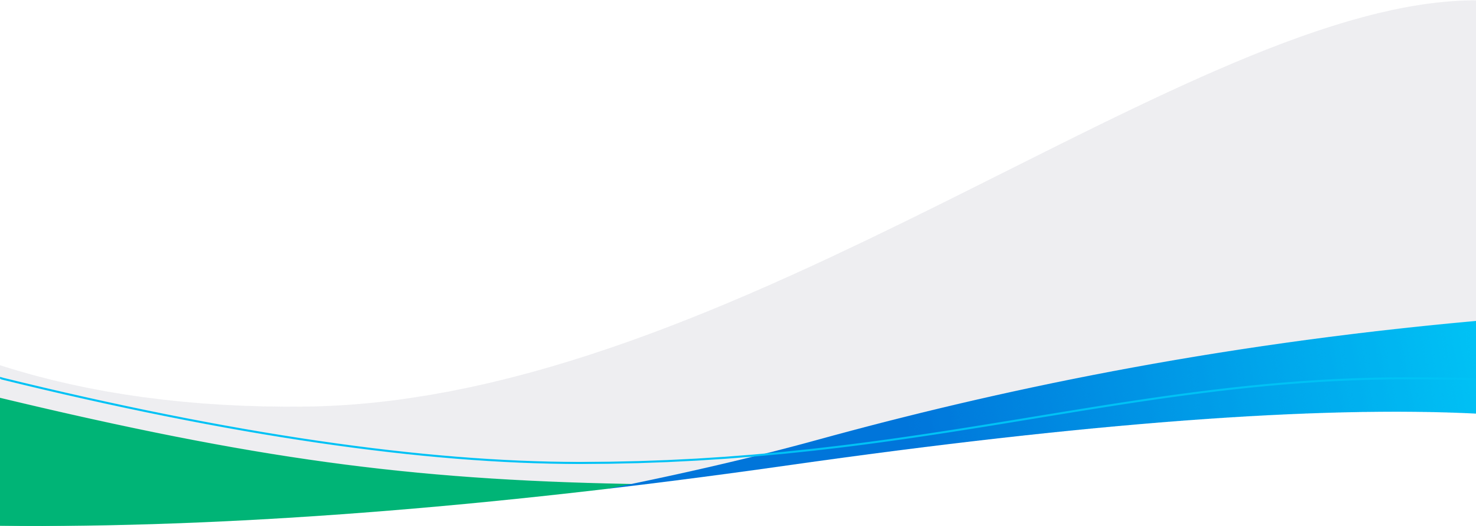 Curve greenToLightBlueGradient
