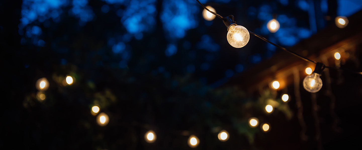 string of lights