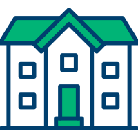 Apartment icon